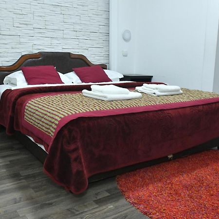 San Marko Motel Svilajnac Zewnętrze zdjęcie