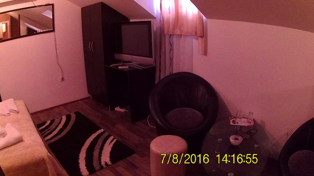 San Marko Motel Svilajnac Zewnętrze zdjęcie