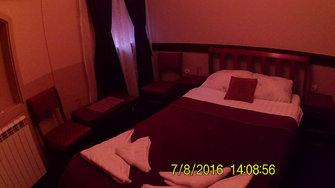 San Marko Motel Svilajnac Zewnętrze zdjęcie