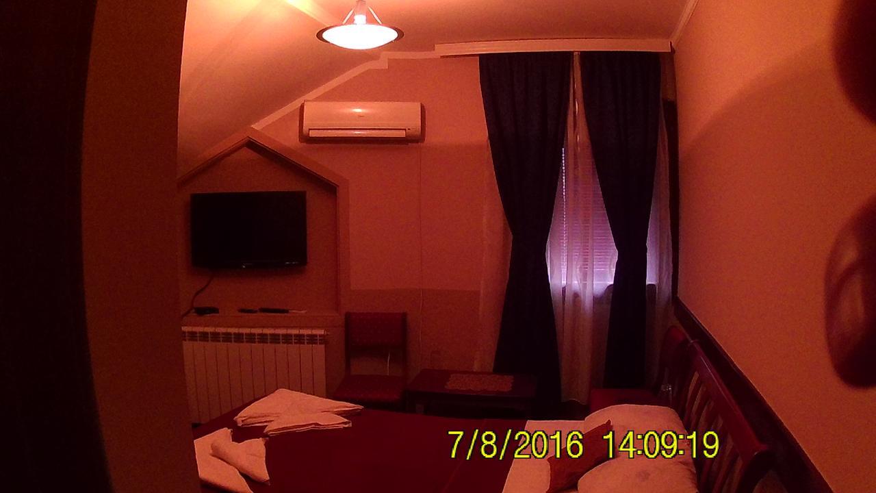 San Marko Motel Svilajnac Zewnętrze zdjęcie