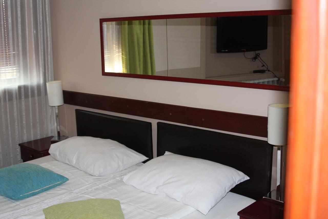 San Marko Motel Svilajnac Zewnętrze zdjęcie
