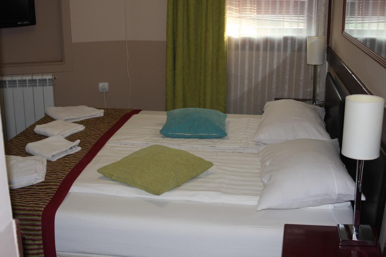 San Marko Motel Svilajnac Zewnętrze zdjęcie
