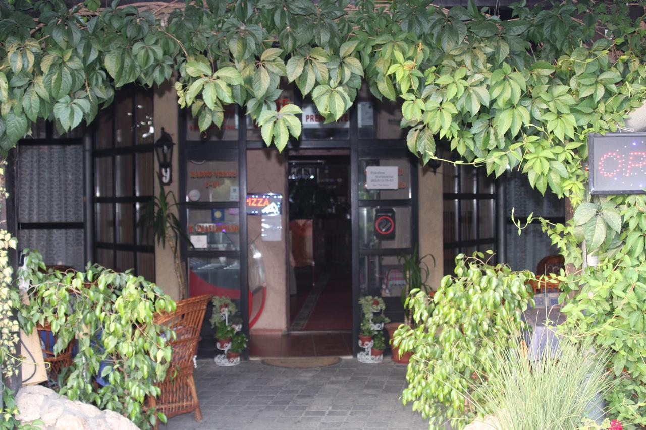 San Marko Motel Svilajnac Zewnętrze zdjęcie
